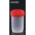 Contenu homologué CE / Bouchon d&#39;urine avec bouchon, bouteille de 140 ml